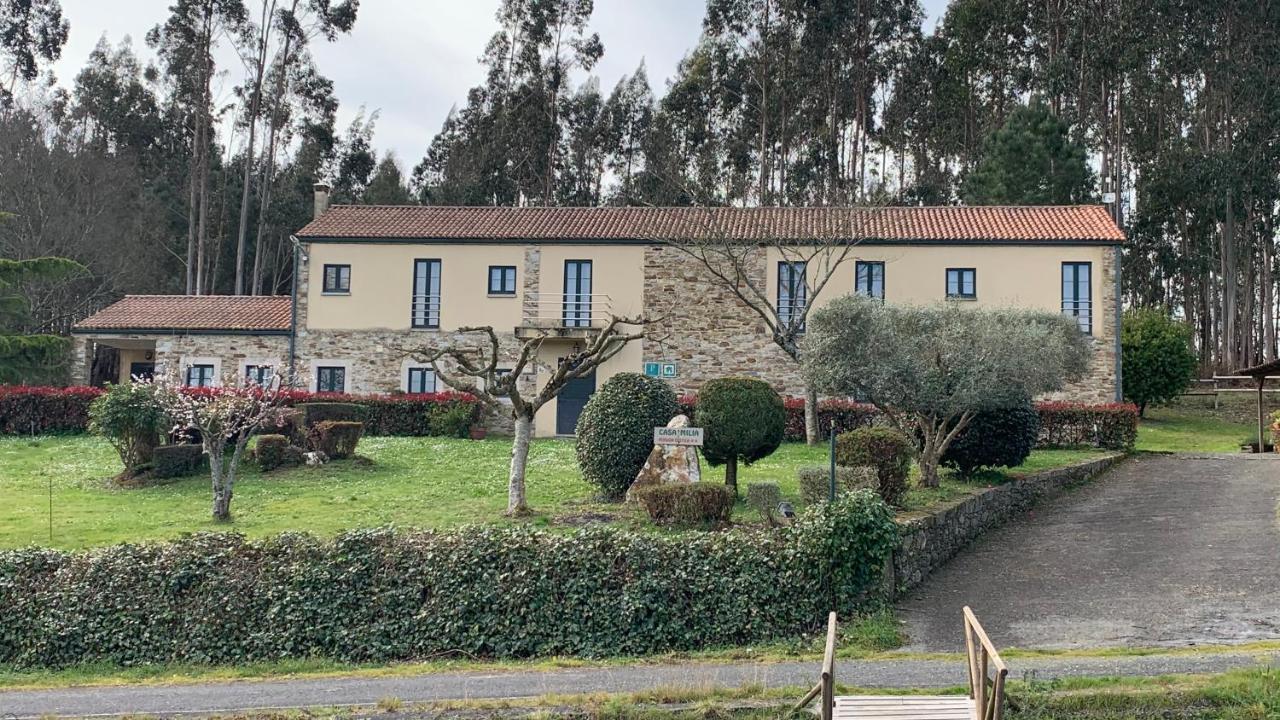 Castaneda  Casa Miliaゲストハウス エクステリア 写真