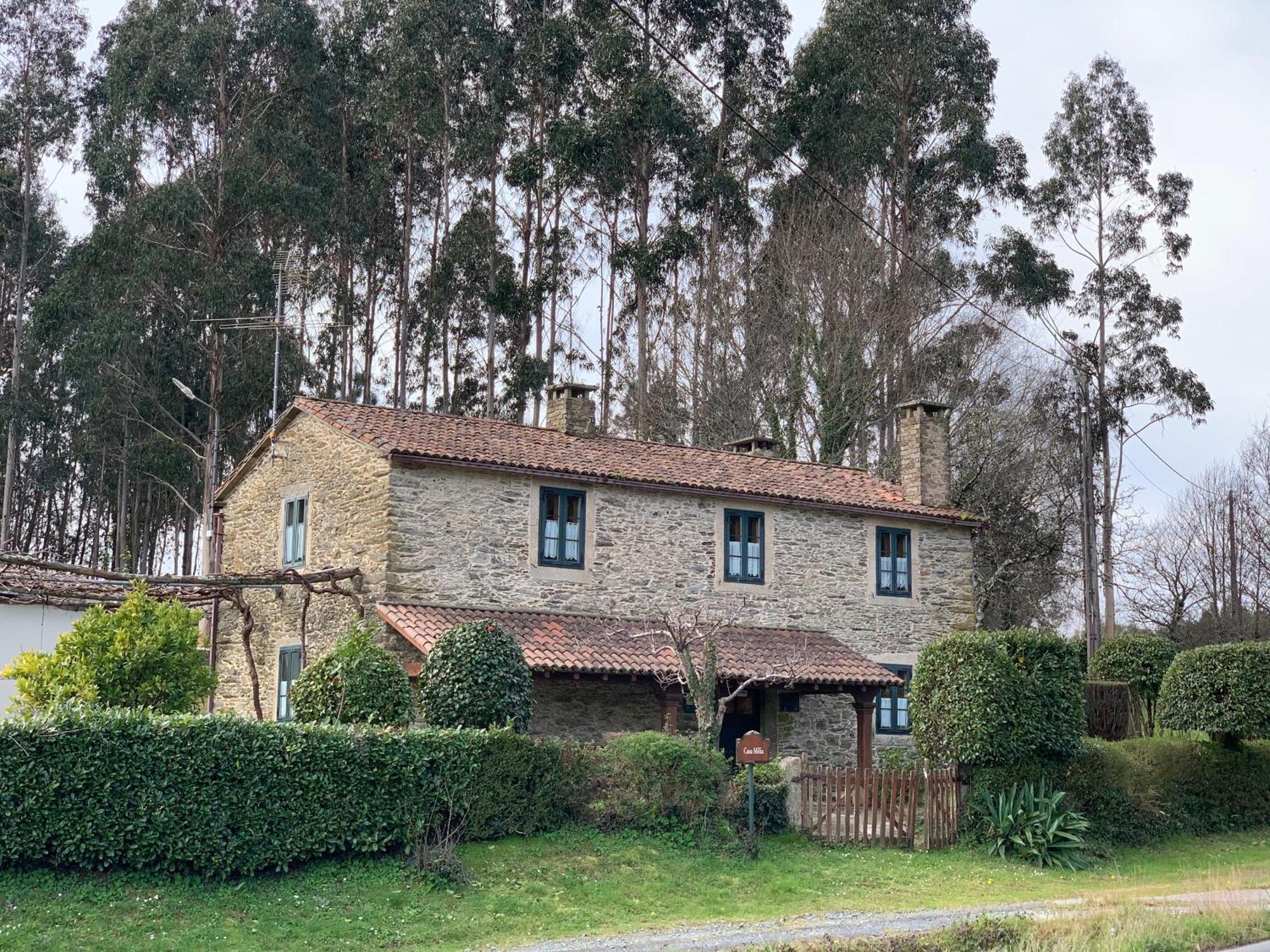 Castaneda  Casa Miliaゲストハウス エクステリア 写真